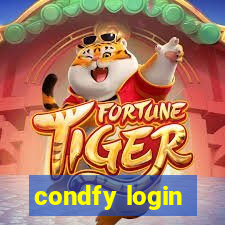 condfy login